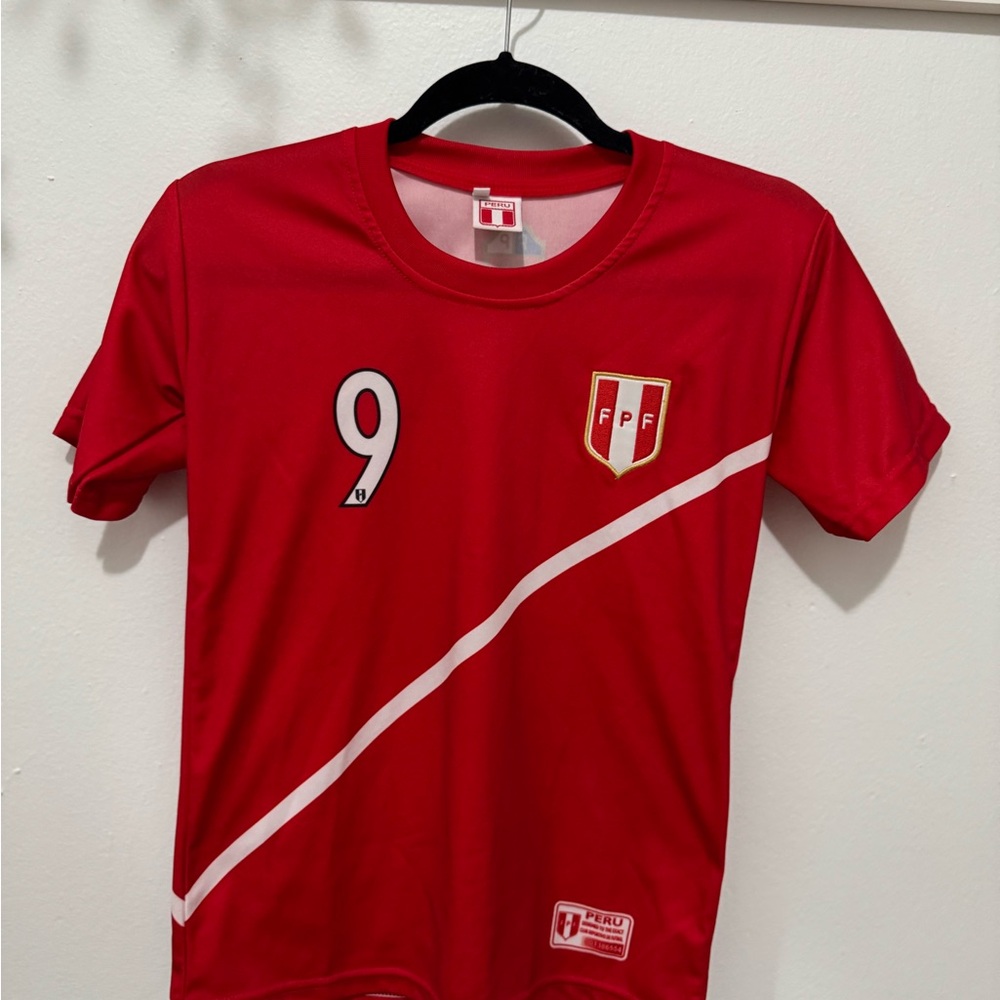 Kids Peruvian Jersey